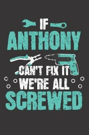 Cover of If ANTHONY Can't Fix It
