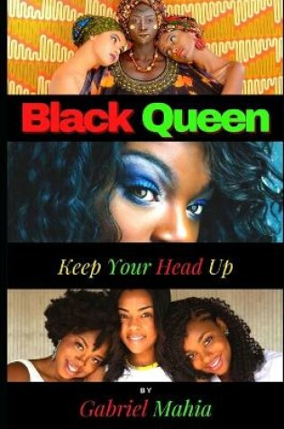 Cover of Black Queen