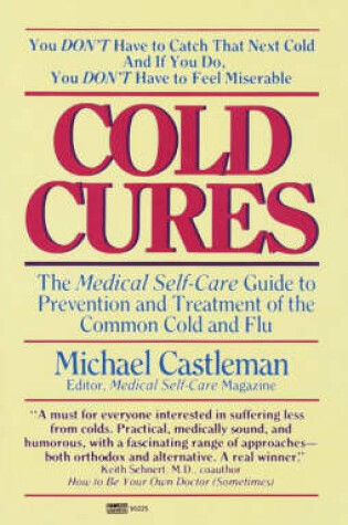 Cover of Cold Cures