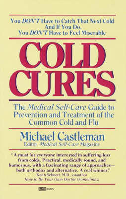 Book cover for Cold Cures