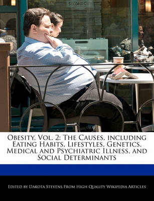 Book cover for Obesity, Vol. 2