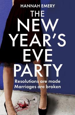 Book cover for The New Year’s Eve Party