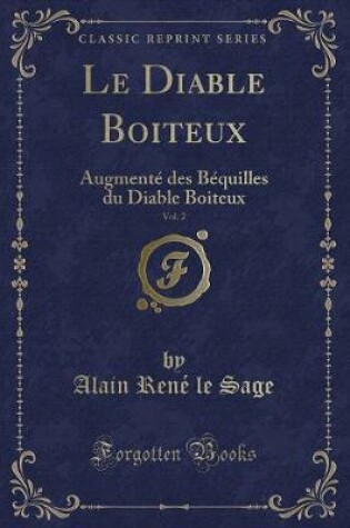 Cover of Le Diable Boiteux, Vol. 2