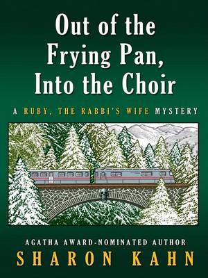 Book cover for Out of the Frying Pan, Into the Choir