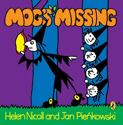 Cover of Mog's Missing