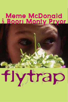 Book cover for Flytrap