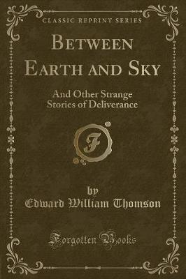 Book cover for Between Earth and Sky