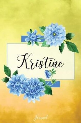 Cover of Kristine Journal