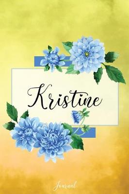 Book cover for Kristine Journal