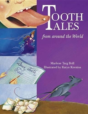 Book cover for Tooth Tales from Around the World
