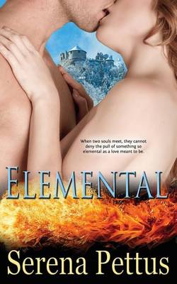 Book cover for Elemental