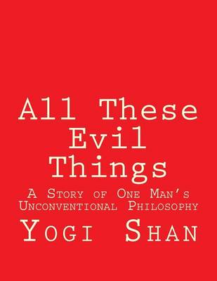 Book cover for All These Evil Things