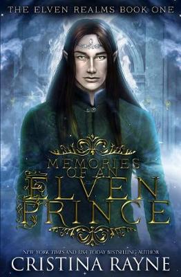 Book cover for Memories of an Elven Prince