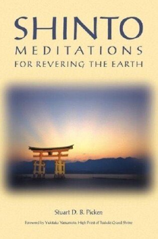 Cover of Shinto Meditations for Revering the Earth