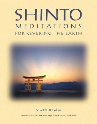 Cover of Shinto Meditations for Revering the Earth