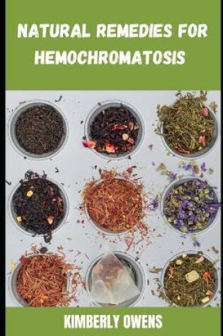 Cover of Natural Remedies for Hemochromatosis