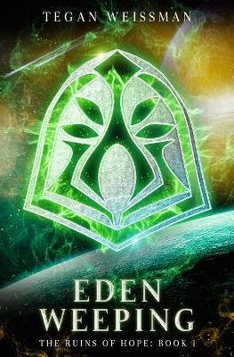 Book cover for Eden Weeping