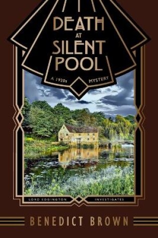 Cover of Death at Silent Pool