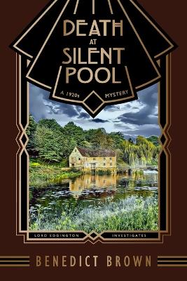 Cover of Death at Silent Pool