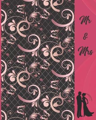 Book cover for Mr & Mrs