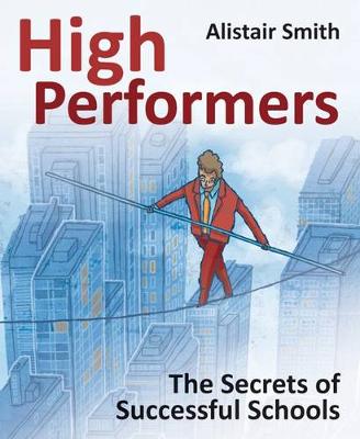 Book cover for High Performers