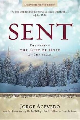 Cover of Sent Devotions for the Season