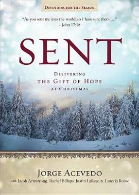Cover of Sent Devotions for the Season
