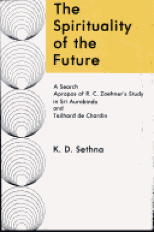 Cover of The Spirituality of the Future