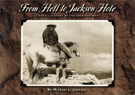 Book cover for From Hell to Jackson Hole