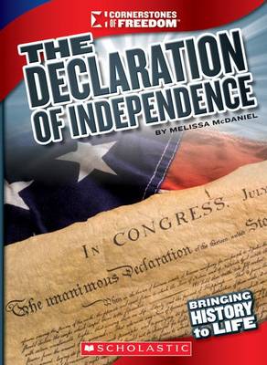 Cover of The Declaration of Independence