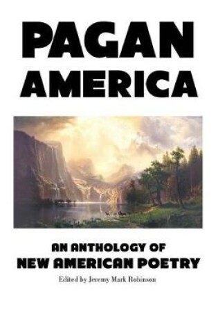 Cover of Pagan America