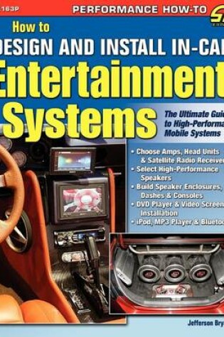 Cover of How to Design and Install In-Car Entertainment Systems