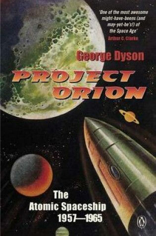 Cover of Project Orion