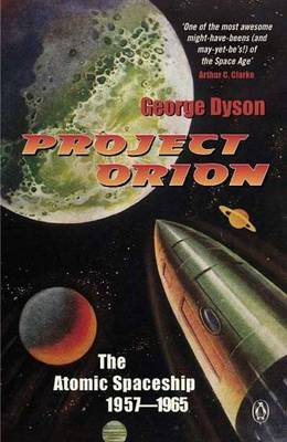 Book cover for Project Orion