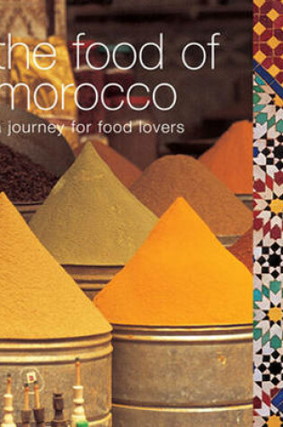 Cover of The Food of Morocco