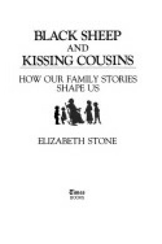 Cover of Black Sheep/Kissing Cousins