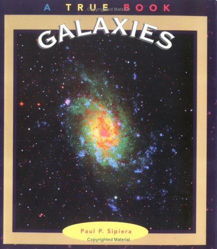 Book cover for Galaxies