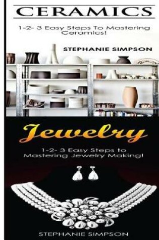 Cover of Ceramics & Jewelry