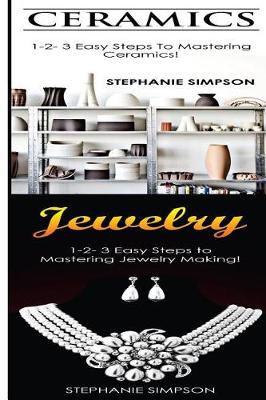 Book cover for Ceramics & Jewelry