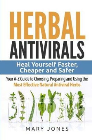 Cover of Herbal Antivirals