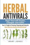 Book cover for Herbal Antivirals