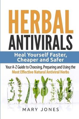 Book cover for Herbal Antivirals