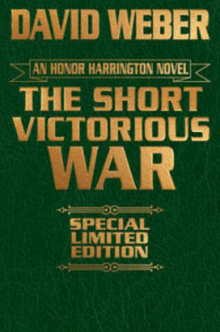 Cover of The Short Victorious War (Leather Bound Edition)