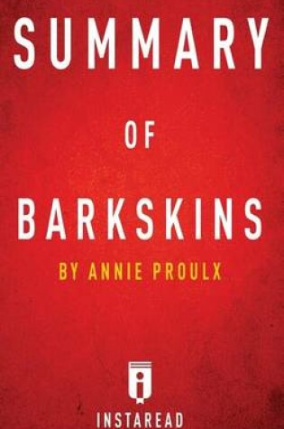 Cover of Summary of Barkskins