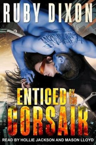 Cover of Enticed by the Corsair
