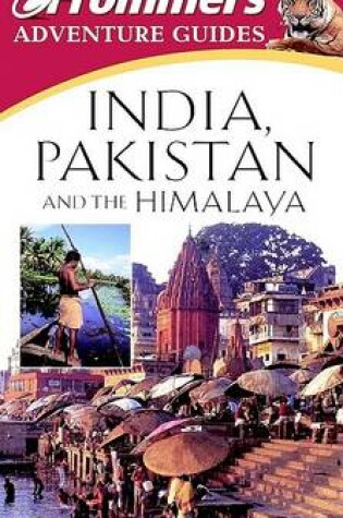 Cover of India, Pakistan and the Himalayas