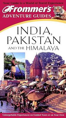 Book cover for India, Pakistan and the Himalayas