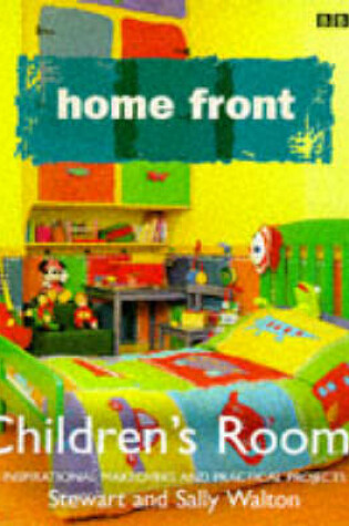 Cover of "Home Front" Children's Rooms