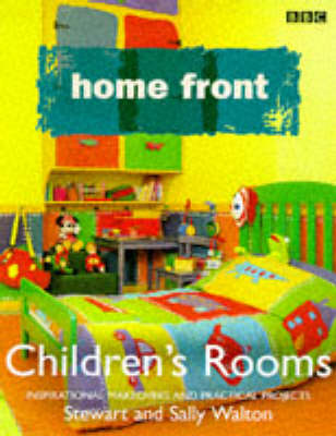 Cover of "Home Front" Children's Rooms