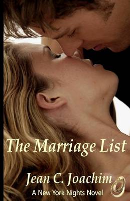 Book cover for The Marriage List